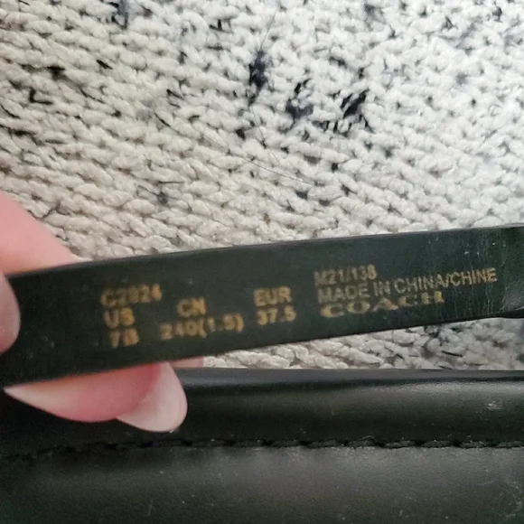 Coach Jaci Sandals - Picture 14 of 14